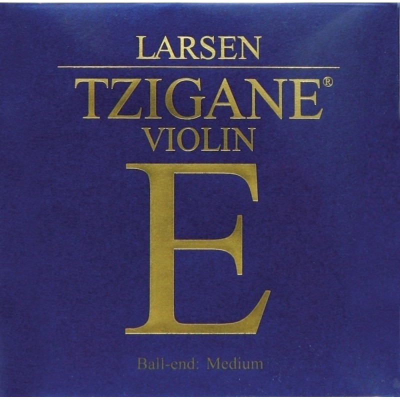 Larsen 7162998 Struny do skrzypiec Rdzeń z włókna wielopasmowego Tzigane Multifilament